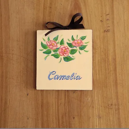 La Dogana Di Charme - Historic With A Beautiful Garden Bed & Breakfast 2*