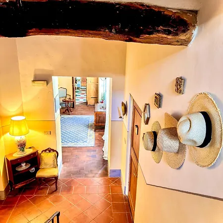 La Dogana Di Charme - Historic With A Beautiful Garden Lukka
